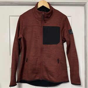 Ascend Exploration Full-Zip Jacket